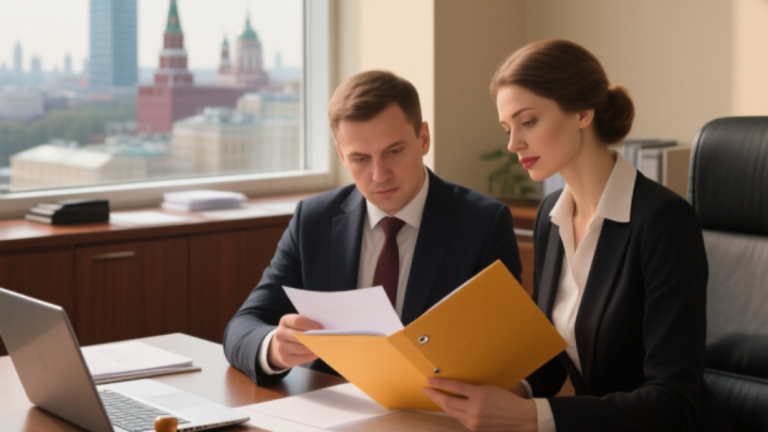 Поясняющая иллюстрация к материалу "Расторжение контракта в Саратове: Эксклюзивное руководство"