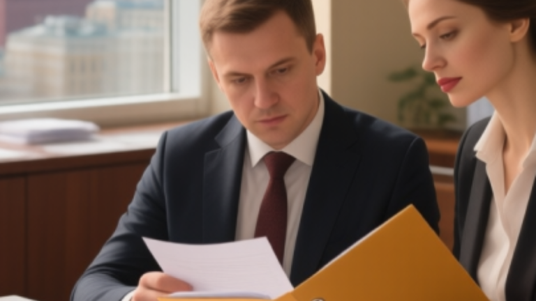 Наглядный пример к статье "Расторжение контракта: Экспертное обучение в Тамбове"