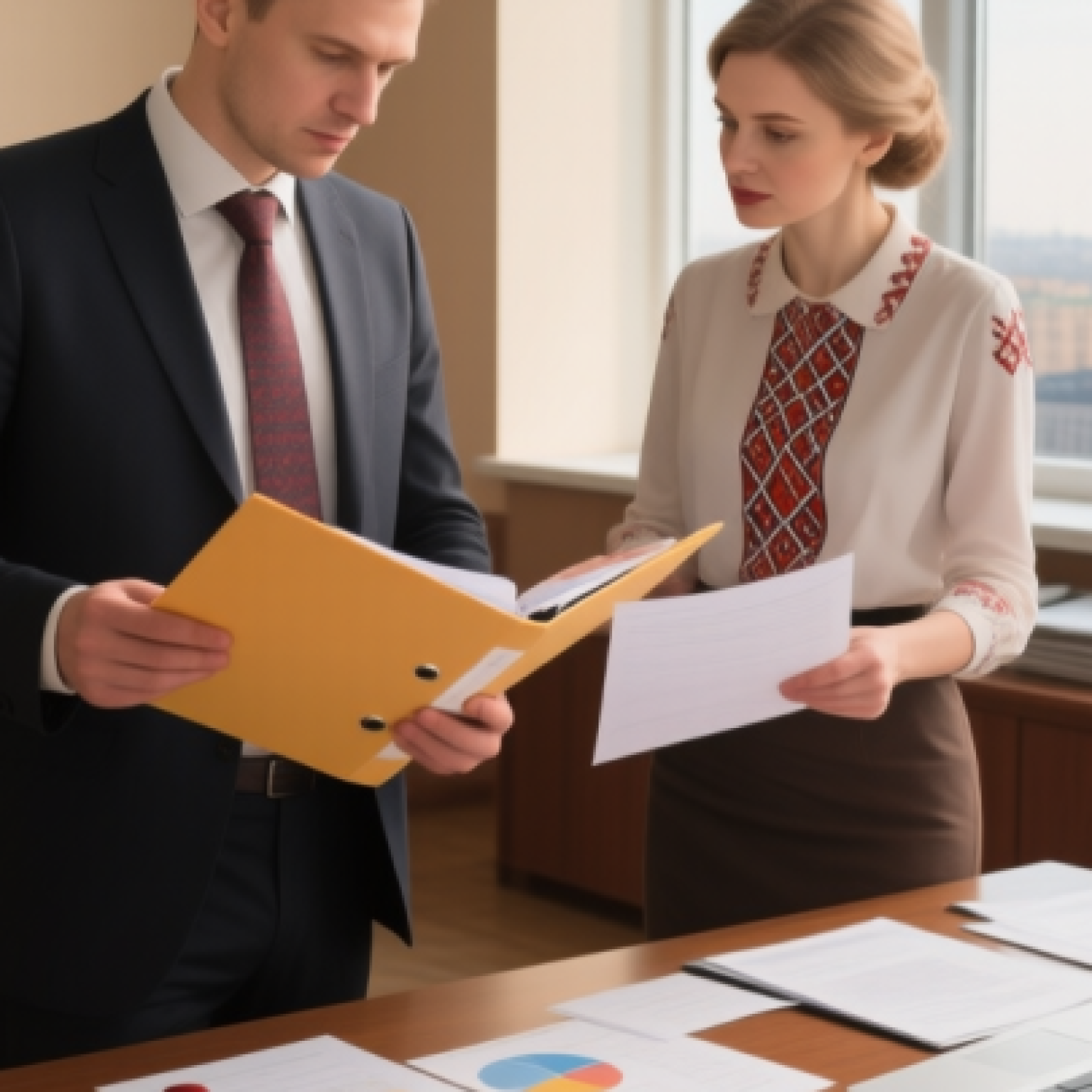 Поясняющая иллюстрация к материалу "Оценка поставщика: эксклюзивный гид в Твери"