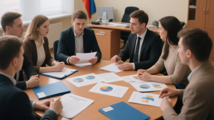 Графическое сопровождение статьи "Организация закупок 223-ФЗ: Эксклюзивный гайд в Кемерове"