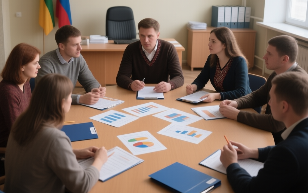 Наглядный пример к статье "Отчетность 44-ФЗ — профессиональное обучение в Тамбове"