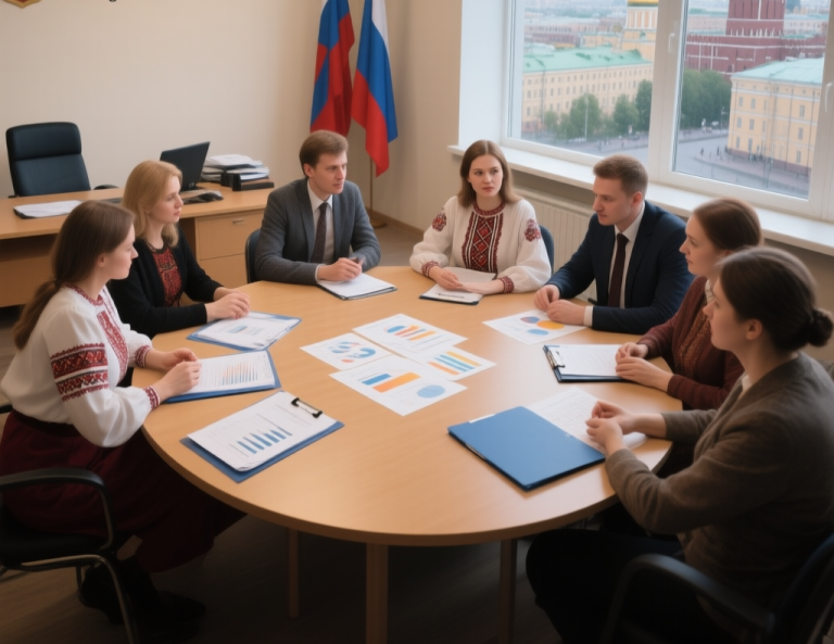 Изображение к статье "Электронные контракты: ключевой шаг к цифровизации"