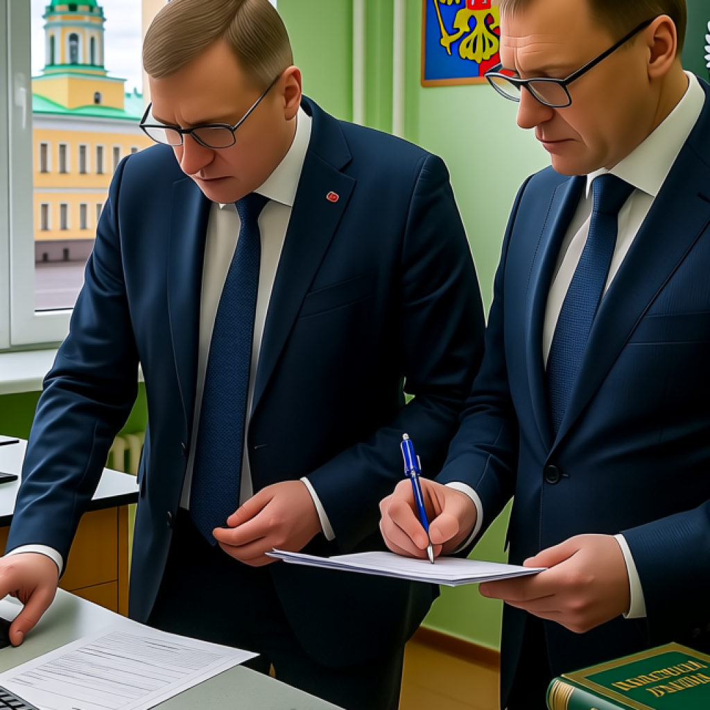 Наглядный пример к статье "Обновления законодательства 44-ФЗ обучение в Тамбове"