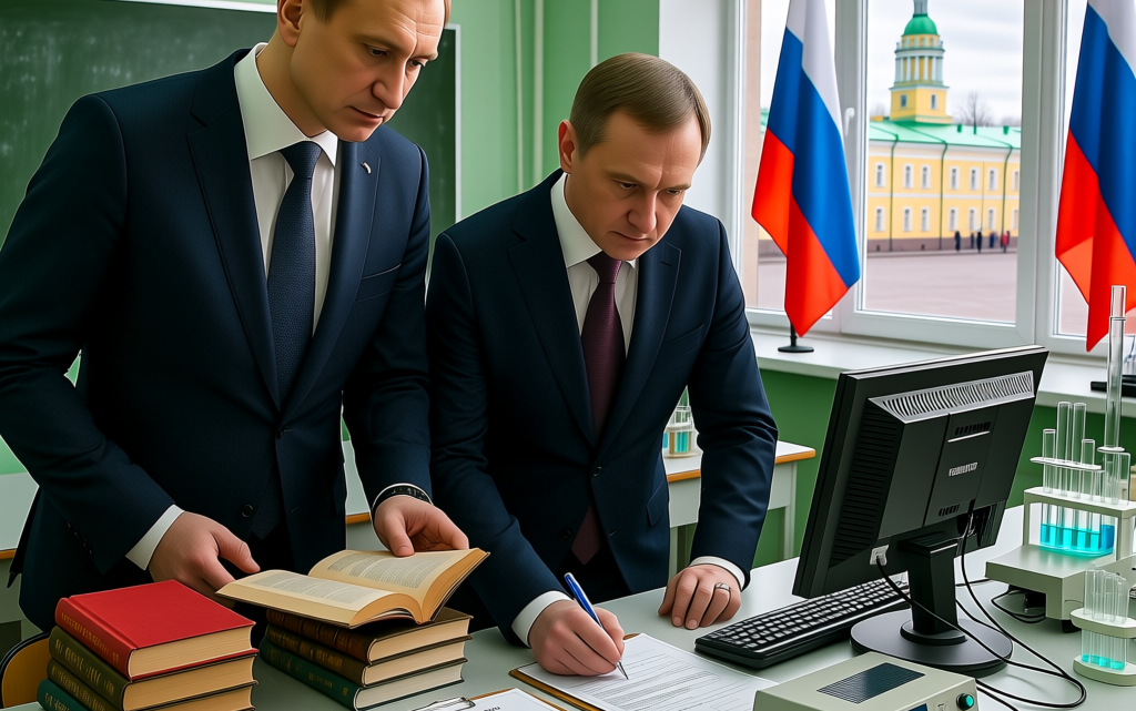 Наглядный пример к статье "Безупречная отчетность контрактной системы в Тамбове"