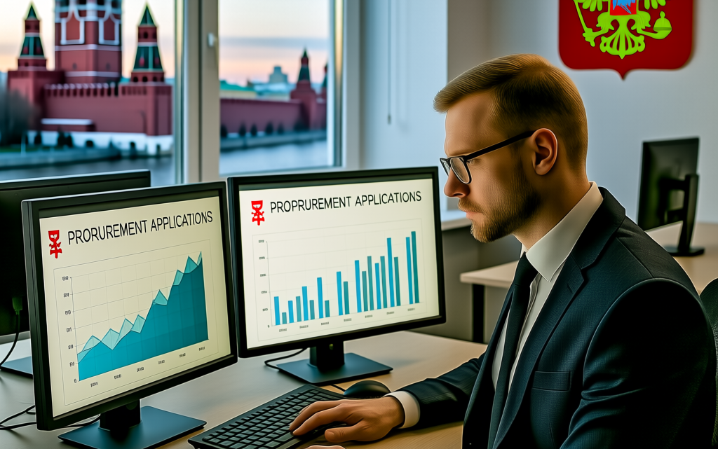 Наглядный пример к статье "Отчетность закупок: Экспертный курс в Тамбове"