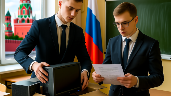 Поясняющая иллюстрация к материалу "Электронные контракты во Владимире: Простое обучение госзакупкам"