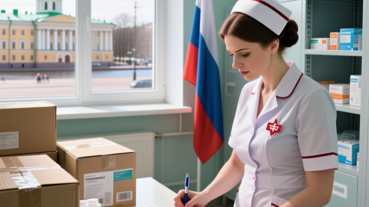 Наглядный пример к статье "Работа с поставщиками: незаменимое обучение в Тамбове"