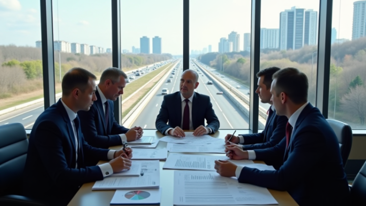 Иллюстрация 1: Работа с поставщиками: Эффективные стратегии для выгодного партнерства Изображение к статье "Работа с поставщиками: Эффективные стратегии для выгодного партнерства"