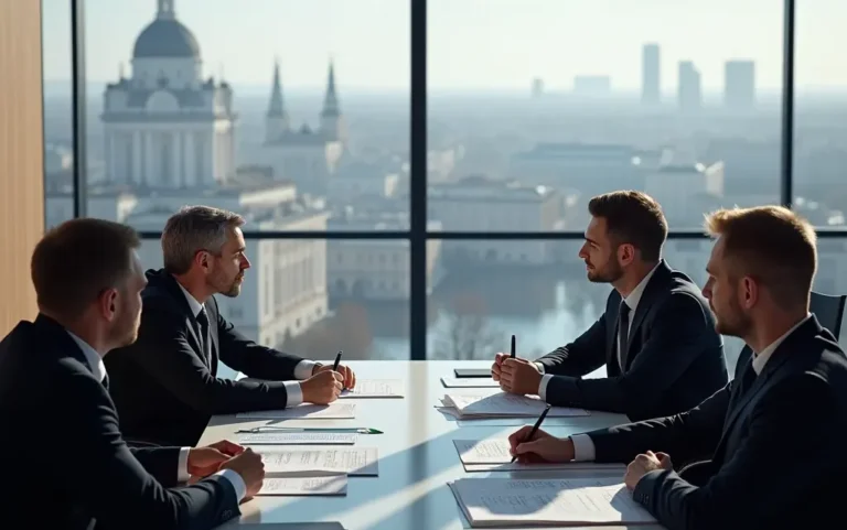 Иллюстрация 1: 223-ФЗ Закупки: Полное Руководство для Профессионалов Графическое сопровождение статьи "223-ФЗ: пошаговая инструкция по закупкам в Твери"