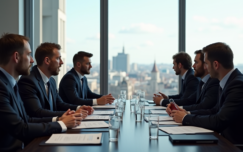 Изображение к статье "44-ФЗ закупки: Эффективное руководство для госкомпаний"