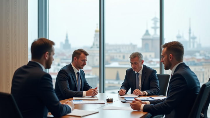 Наглядный пример к статье "План-график закупок: Эффективное планирование в Тамбове"