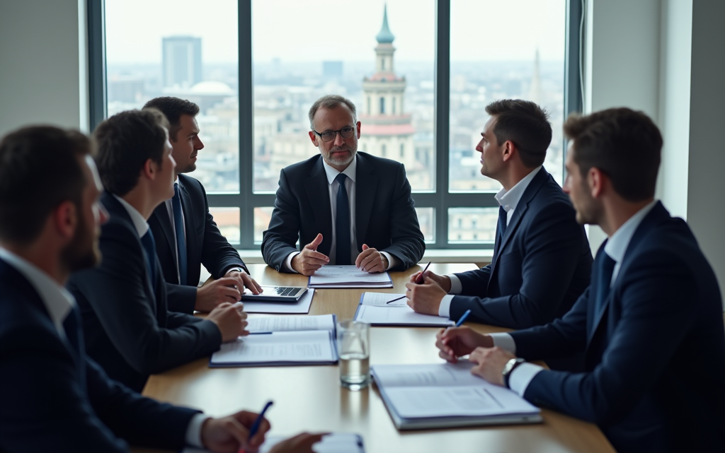 Иллюстрация 2: Обучение закупкам: Ваш надежный путь к востребованной профессии Изображение к статье "Обучение закупкам: Ваш надежный путь к востребованной профессии"