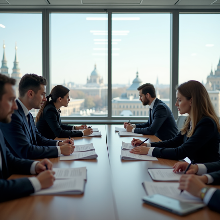 Иллюстрация 2: Обучение контрактных управляющих: Эффективный Путь к Профессионализму Изображение к статье "Обучение контрактных управляющих: Эффективный Путь к Профессионализму"