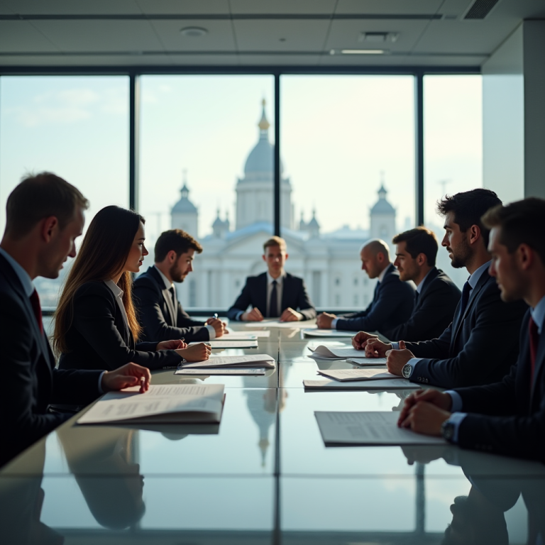 Иллюстрация 1: Электронный аукцион: эффективный алгоритм выгодных закупок Изображение к статье "Электронный аукцион: эффективный алгоритм выгодных закупок"