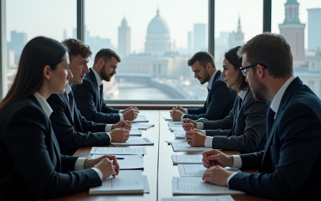 Поясняющая иллюстрация к материалу "Аккредитация площадок: Эксклюзивный гайд в Тамбове"