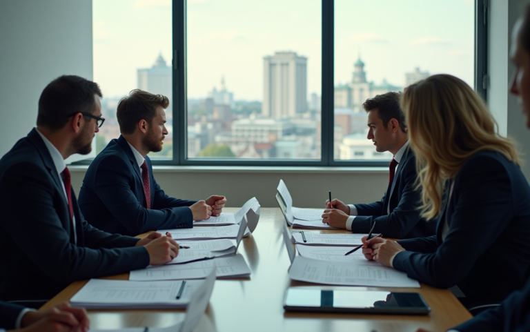 Графическое сопровождение статьи "Строительные закупки под ключ: Обязательные изменения в Калуге [sc name=year][/sc]"