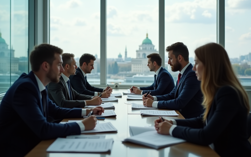 Изображение к статье "Обучение контрактных управляющих: Быстрый карьерный рост"