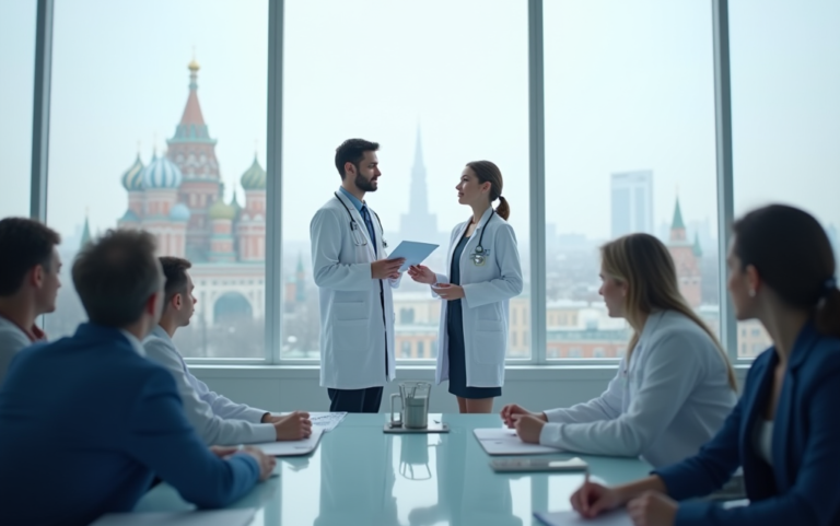 Графическое сопровождение статьи "Обеспечение заявок: Эксклюзивное обучение в Тамбове"