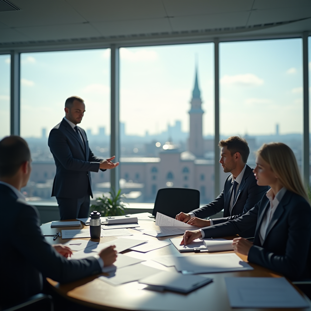 Иллюстрация 2: Обучение тендерам: Эффективная подготовка для побед Поясняющая иллюстрация к материалу "Подготовка к тендерам: Эксклюзивное обучение в Калуге"