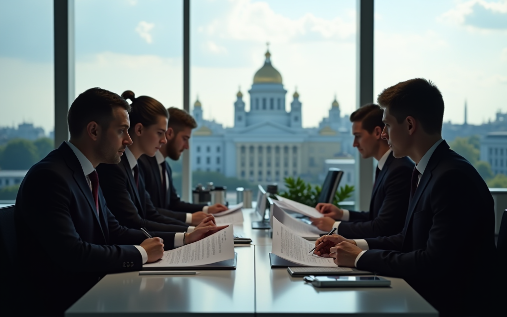 Графическое сопровождение статьи "Обеспечение заявок — эффективные рекомендации 44-ФЗ в Кирове"