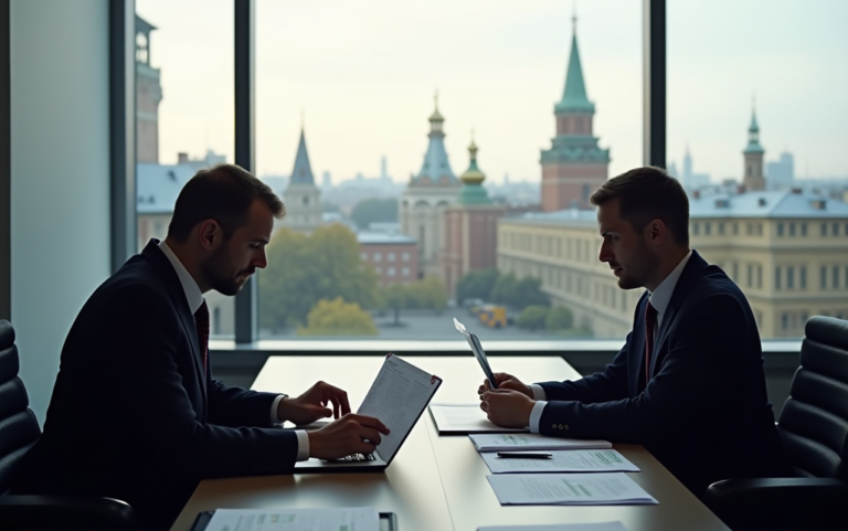 Наглядный пример к статье "Взаимодействие заказчик-поставщик: надежное партнерство в Тамбове"