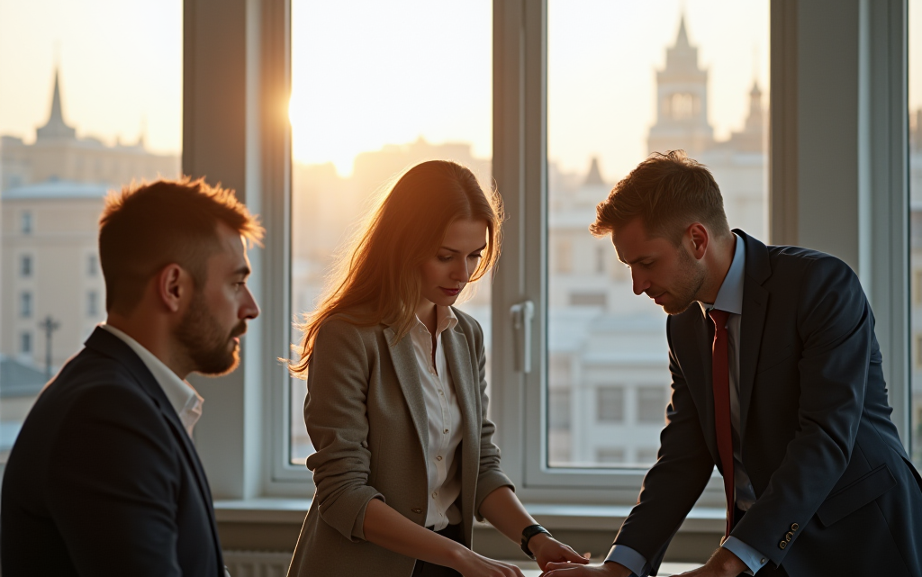 Поясняющая иллюстрация к материалу "Права поставщика: эксклюзивный гид в Донецке"