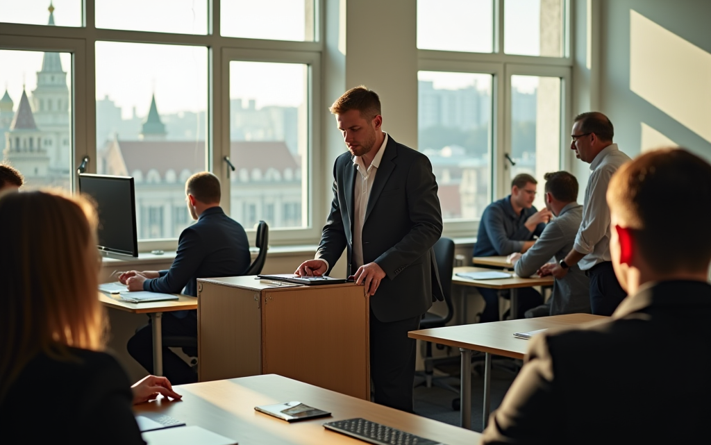 Поясняющая иллюстрация к материалу "Импортозамещение: эксклюзивные правила закупок в Тамбове"