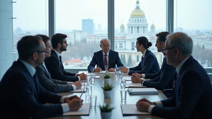 Поясняющая иллюстрация к материалу "Сервис оценки юридических лиц: Обязательный инструмент закупок в Волгограде [sc name=year][/sc]"