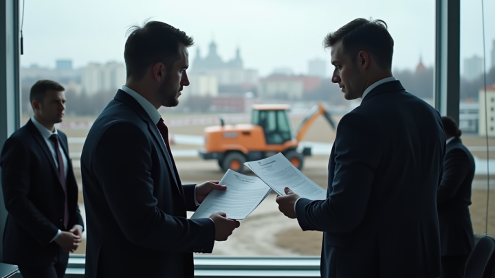 Наглядный пример к статье "Электронный документооборот: простое внедрение в Тамбове"