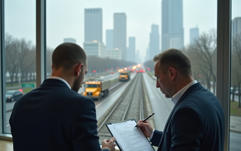 Изображение к статье "Открытый конкурс 44-ФЗ: Безупречный алгоритм для надежного планирования"