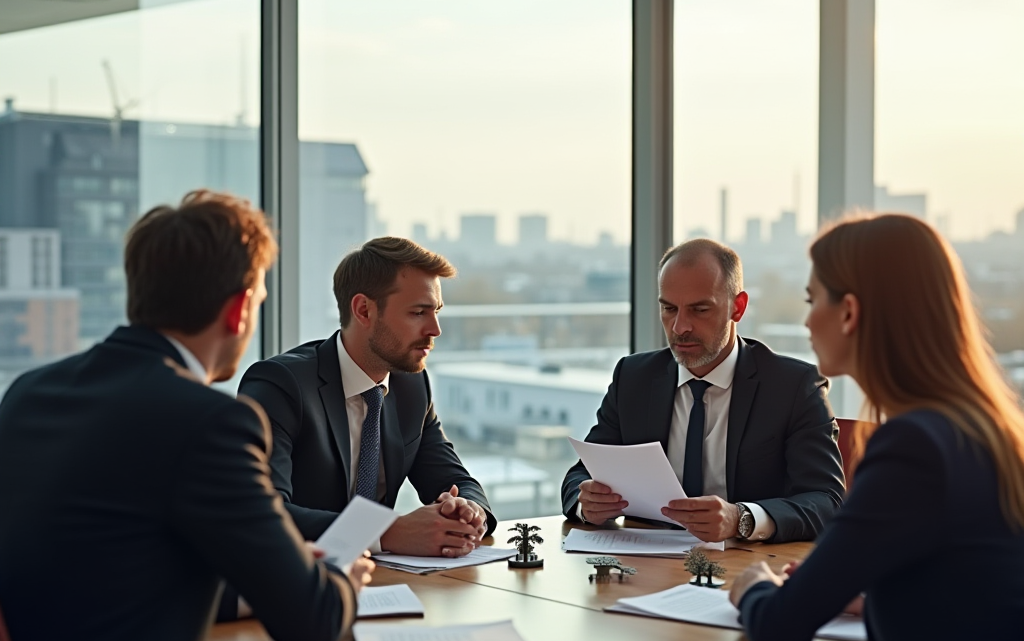 Поясняющая иллюстрация к материалу "Госзакупки 2025: Обязательное повышение квалификации в Тамбове"