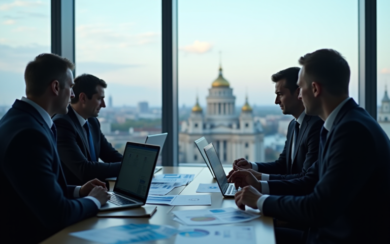 Поясняющая иллюстрация к материалу "Обеспечение заявок: Эксклюзивное обучение в Тамбове"