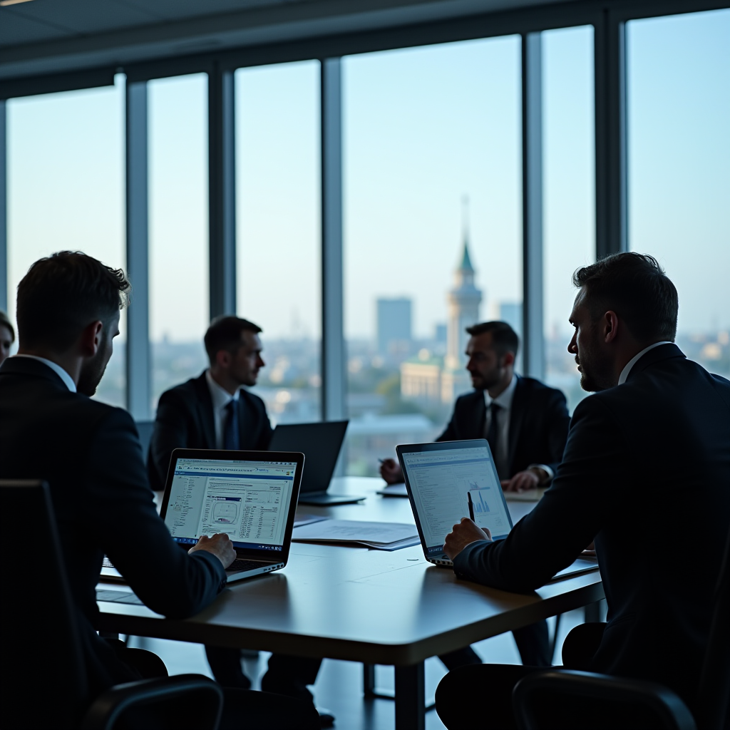 Иллюстрация 2: Электронные площадки: ключ к успешным госзакупкам Изображение к статье "Электронные площадки: ключ к успешным госзакупкам"