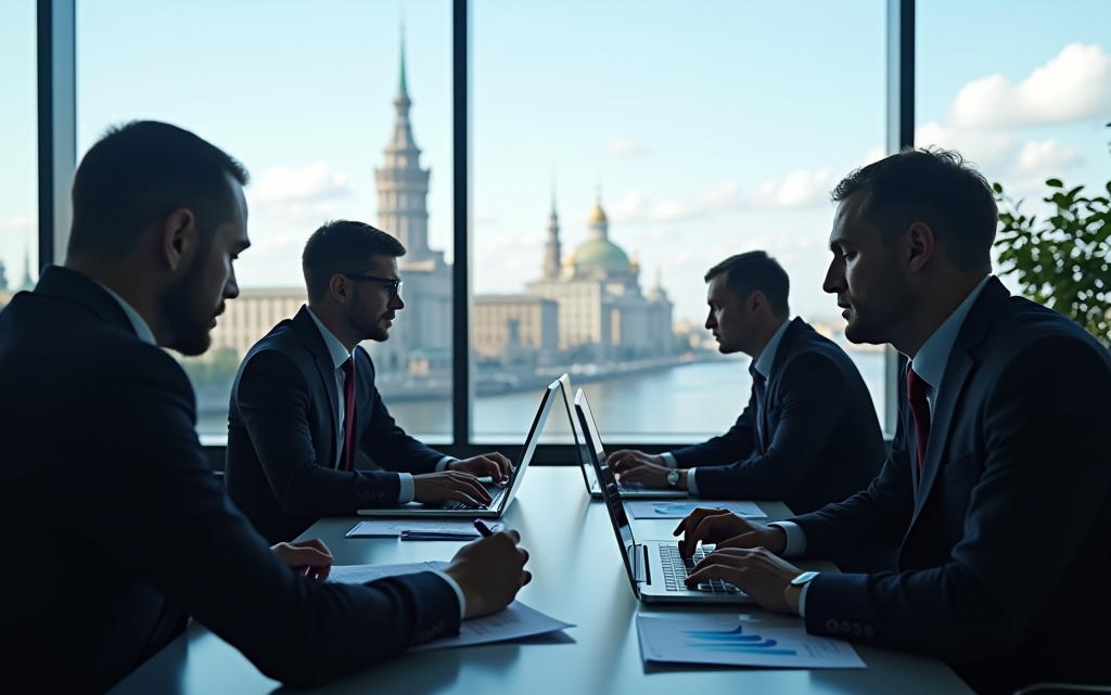 Иллюстрация 2: Обучение специалистов: эффективный план профессиональной переподготовки Изображение к статье "Обучение специалистов: эффективный план профессиональной переподготовки"