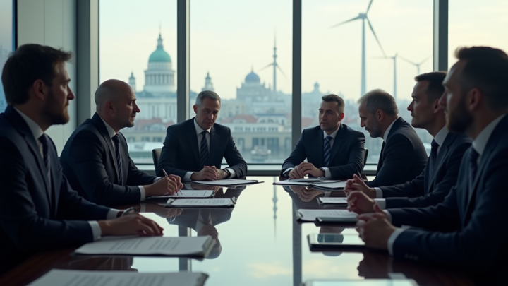 Иллюстрация 1: Расторжение контракта: Безупречное обучение для заказчиков Графическое сопровождение статьи "Расторжение контракта 44-ФЗ — обязательное обучение в Твери"