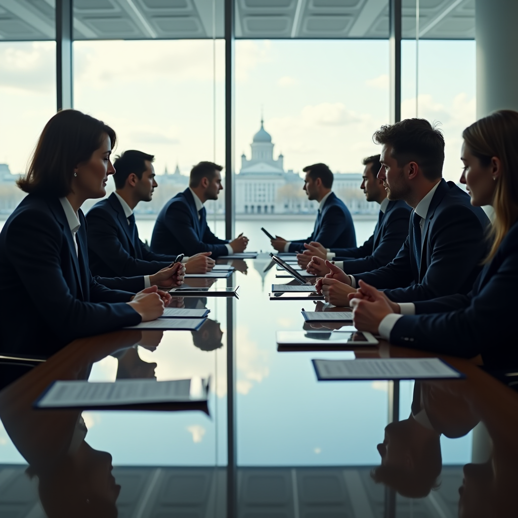 Изображение к статье "Закупки у единственного поставщика: Полное и Легальное Руководство"