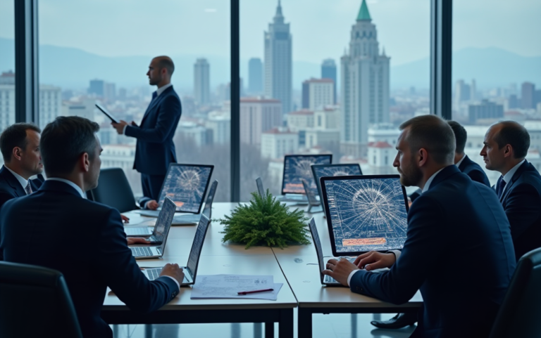 Графическое сопровождение статьи "Обучение тендерам: Успешное участие в Тамбове"