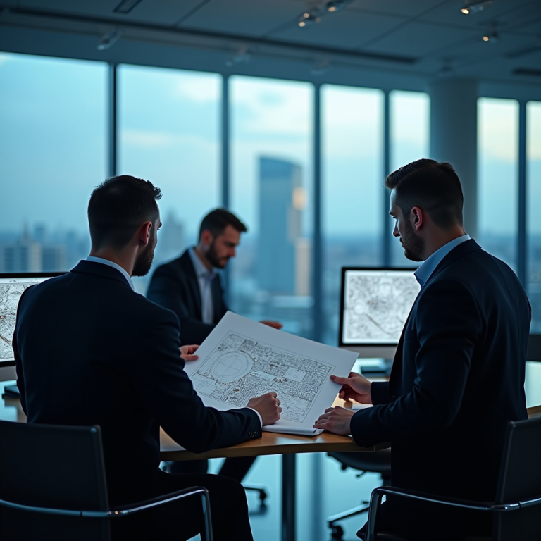 Изображение к статье "Контроль исполнения контрактов: ключевой алгоритм для успеха"