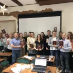 Выпускники курса Эксперт в сфере закупок с дипломами о профпереподготовке и сертификатами практики в ЕИС